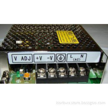 High Light Flux Constant Current 350W / 220V LED Drivers Tr